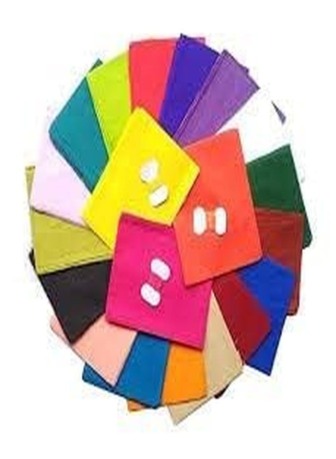 MABLE لعبة أحجية تعليمية للأطفال من مابل لتعليم الفواكه | لعبة أحجية تعليمية من الورق المقوى لتحديد الفواكه للأطفال الصغار من الأولاد والبنات بعمر سنتين فما فوق | مثالية كهدية | - Image 5